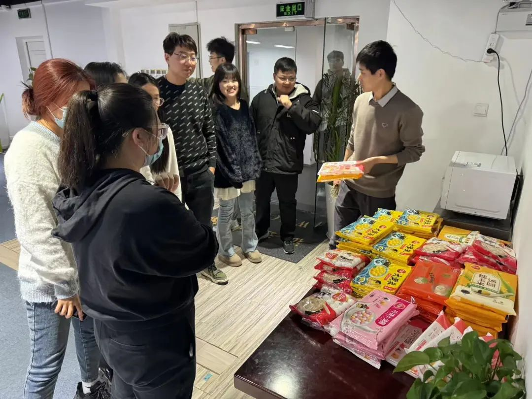 元宵佳節，情暖人心